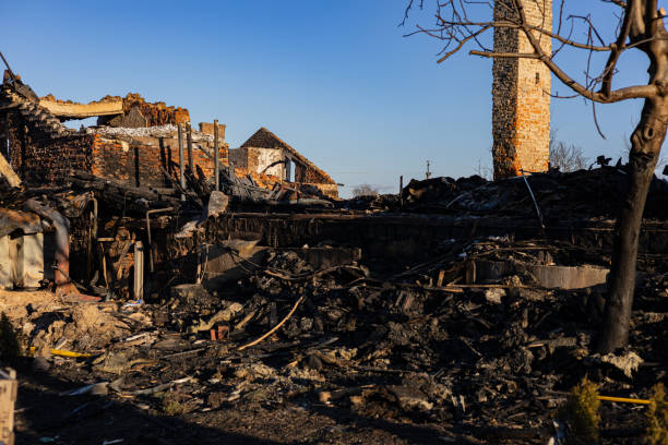 24/7 Emergency Fire Damage Removal experts in Tarpon Springs, FL